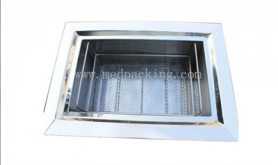 Ultrasonic cleaner JP-240ST adjustable power ultrasonic cleaning