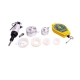 Portable Pneumatic Screw Capping Machine