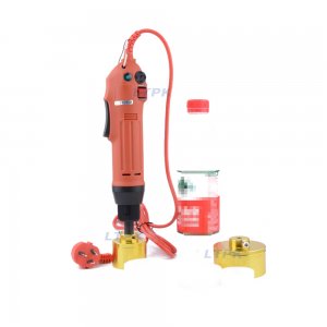 Portable Electric Capping Machine for screw cap Portable Electric Capping Machine for screw cap