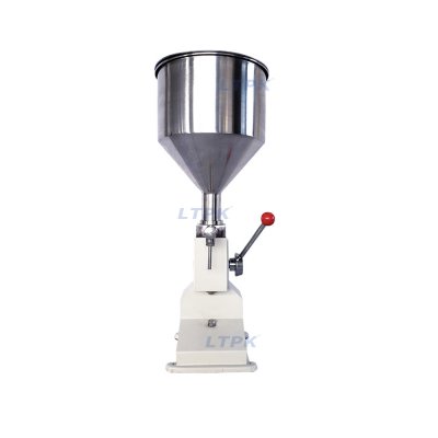Manual Filling Machine (5~50ml) for Cream & Shampoo & Cosmetic