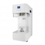 Commercial bubble tea shop can seamer sealing machine