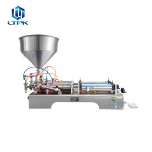 1000-5000ml double heads Cream Shampoo Cosmetic Filling Machine