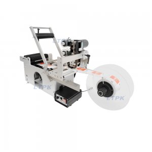 Round Bottle Labelling Machine Labeller with Code Printer Labler Round Bottle Labelling Machine Labeller with Code Printer Labler