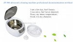 Ultrasonic cleaner JP-900S LCD control household cleaner glasses