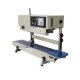 FR900 vertical continous band sealer for plastic film bag