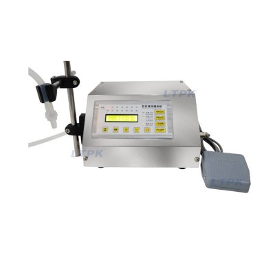 3-3000ml Water Softdrink Liquid Filling Machine Digital Control