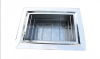 Ultrasonic cleaner JP-240ST adjustable power ultrasonic cleaning