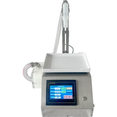 Intelligent PLC control honey filler gear pump