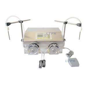 2 heads peristaltic pump liquid filler for perfume 2 heads peristaltic pump liquid filler for perfume