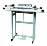 Pedal Control Aluminum/Plastic Bag Sealing Machine