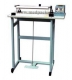 Pedal Control Aluminum/Plastic Bag Making&Sealing&Cutting Machin