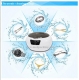 600ml Ultrasonic Cleaner Cleaning machine