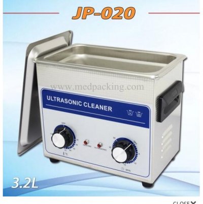 Ultrasonic cleaner JP-020 Parts Hardware PCB board laboratory wa